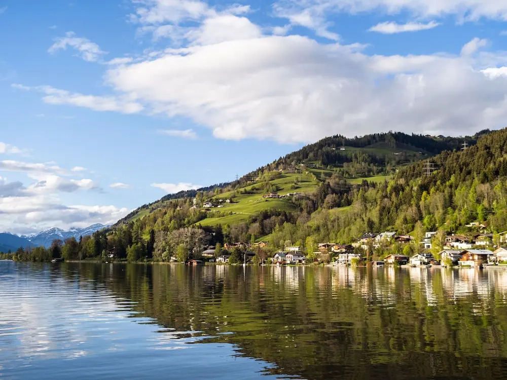 Splendid Apartment in Zell am See with Garden