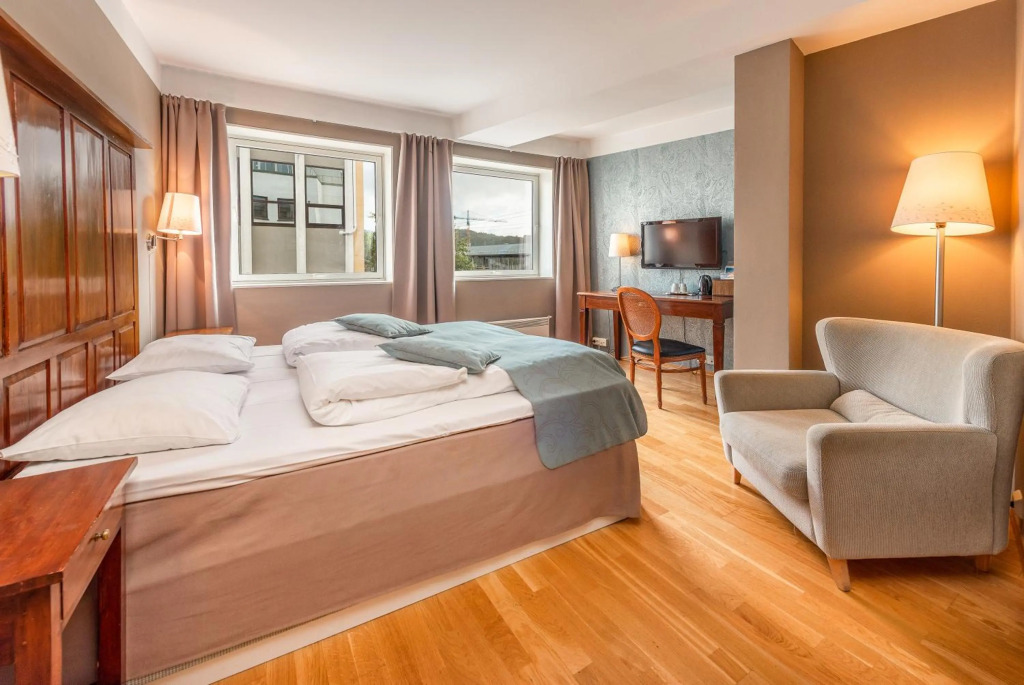 GamlaVaerket Hotel