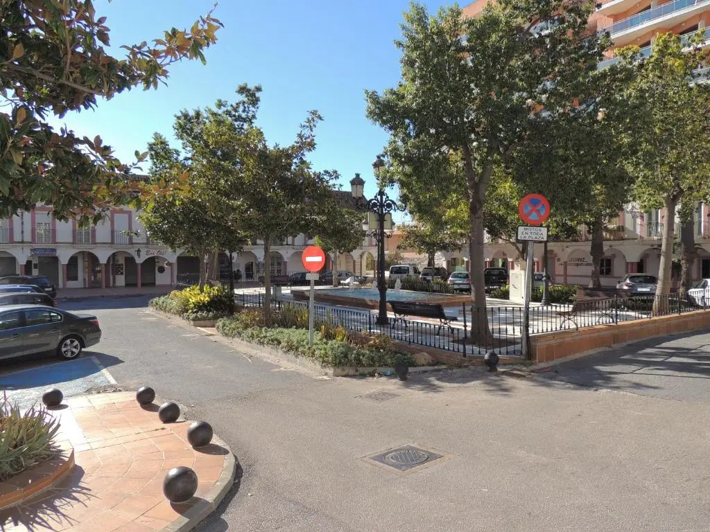 Ole Playa 6A, Beach Front - A pie de Playa, Sea Views - Vistas al Mar, Parking, Puerto Marina