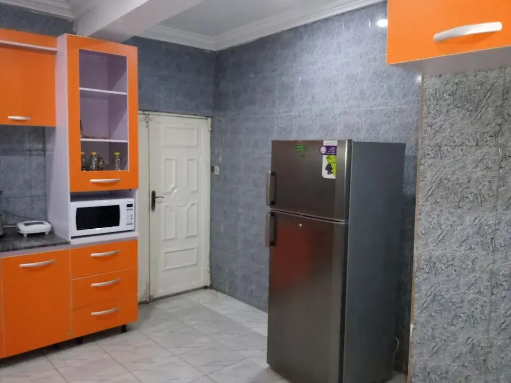 ENU Holiday Home