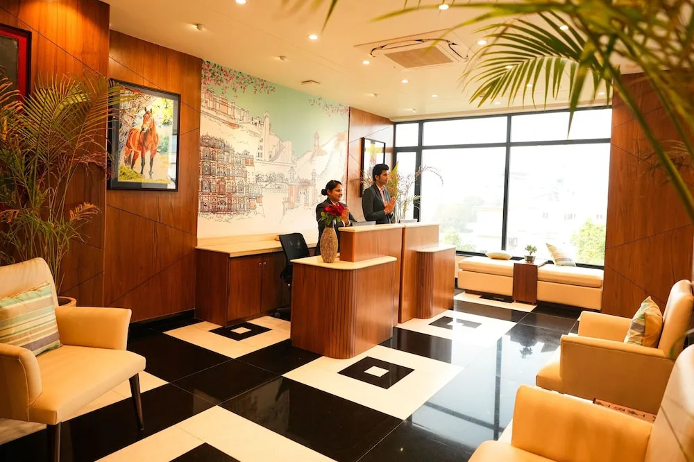 The LIV Hotel Jaipur A City Center Boutique Hotel & Experiential Hub