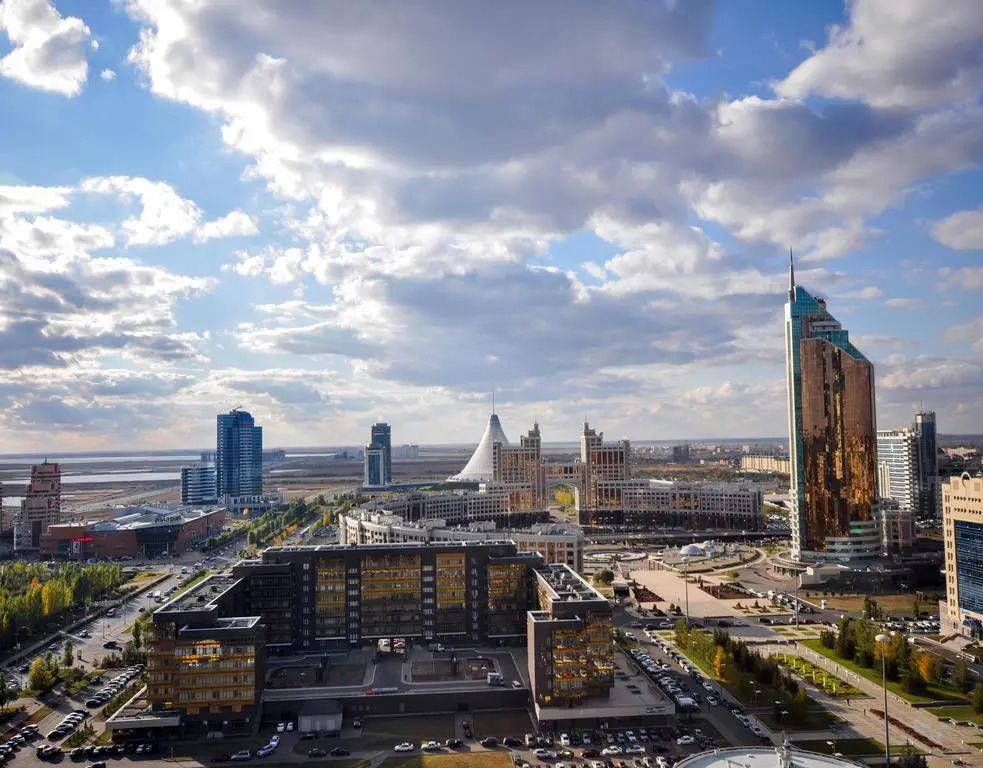 Apartments ApartInn Astana