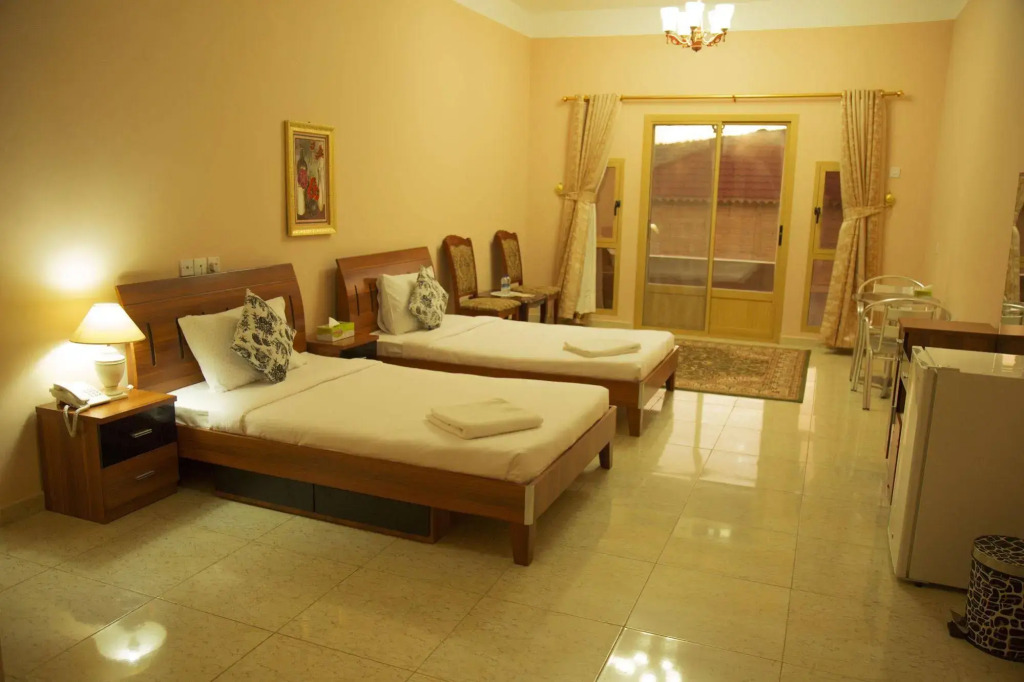 Shorfet Al Alamin Hotel
