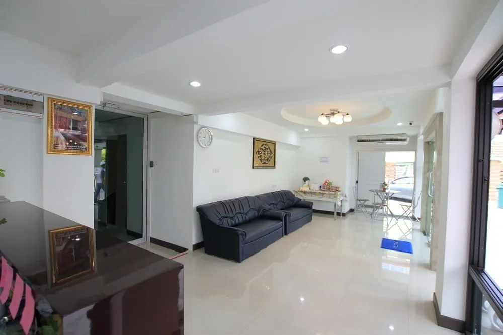 Toptel Ratchada 5 Apartment