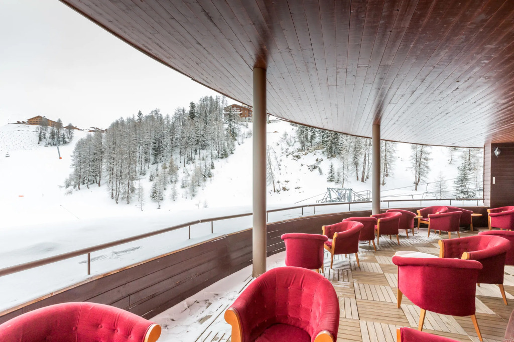 Hôtel La Plagne Le Terra Nova