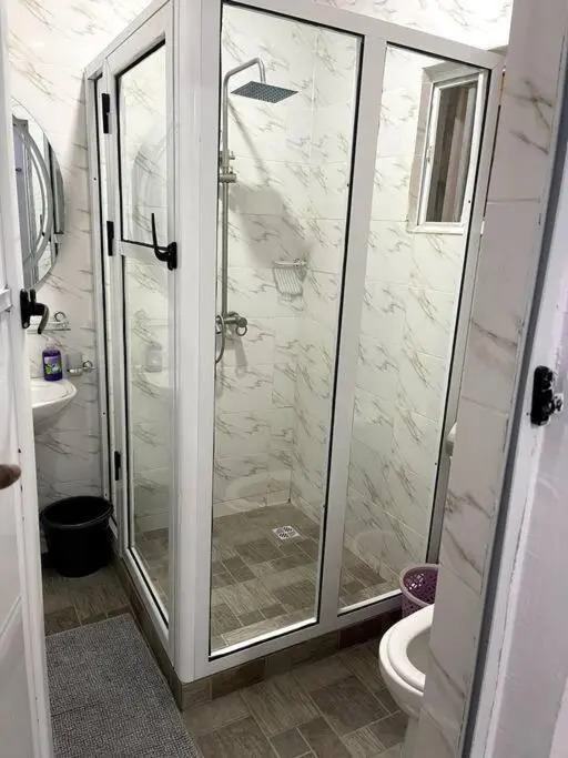 Cozy two bedroom apartment in Ogba, Lagos