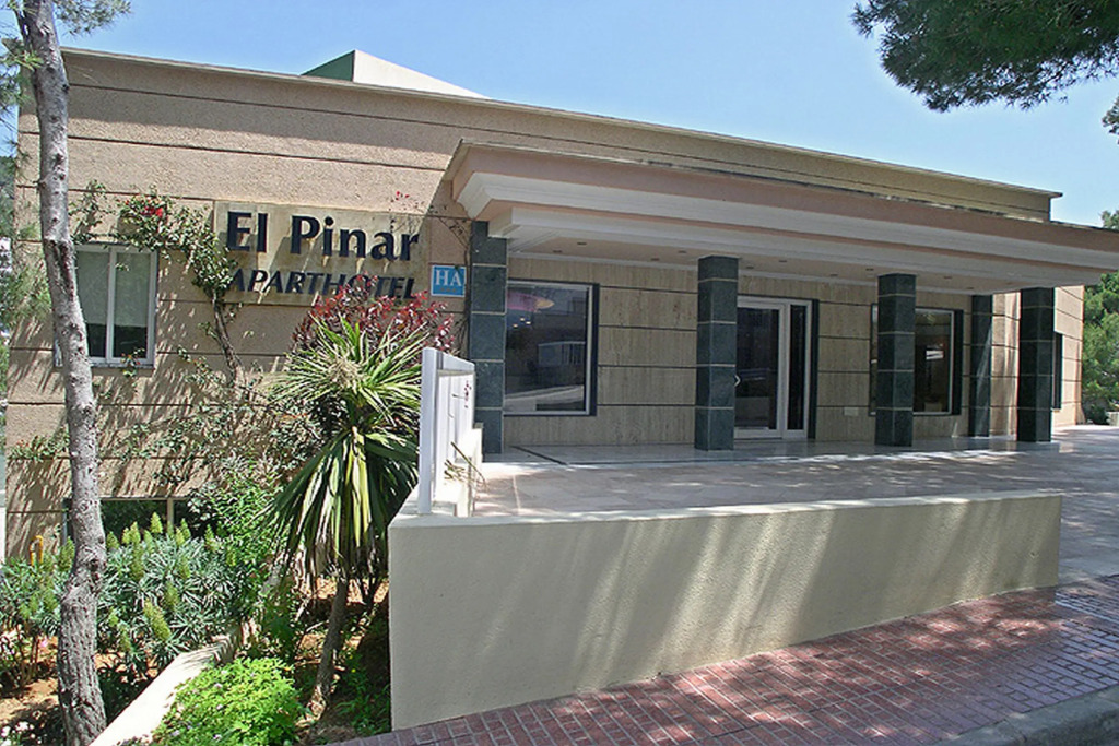 Hotel El Pinar
