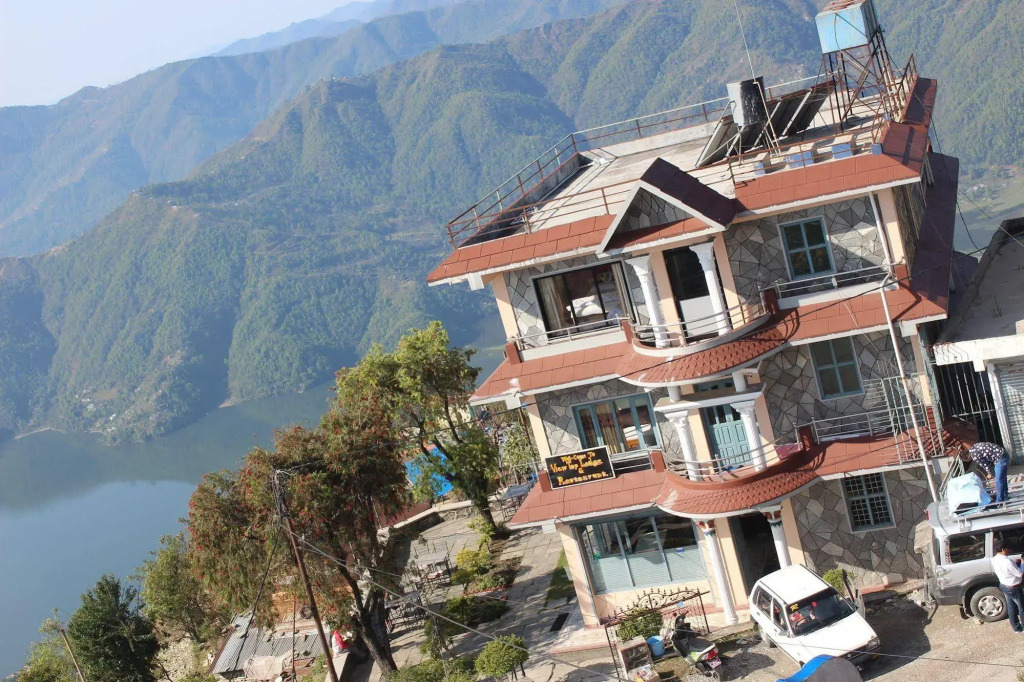 View Top Lodge & Restaurant