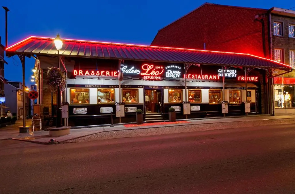 Hotel Leo Station et Annexes