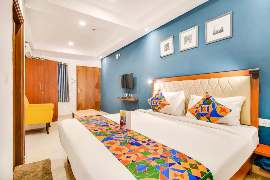 Hotel The Sun Suites - Yelahanka
