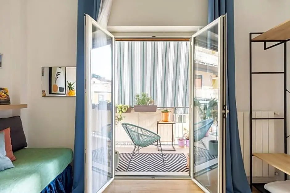 Tufo Giallo Rooms
