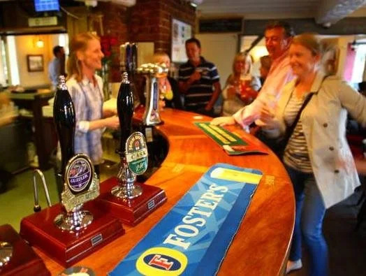 The Angel Inn Pub-Dine & Stay Misson