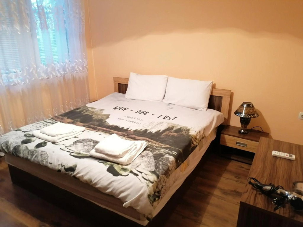 Comfy 2BR Apart in Kapana Creative District Top Center