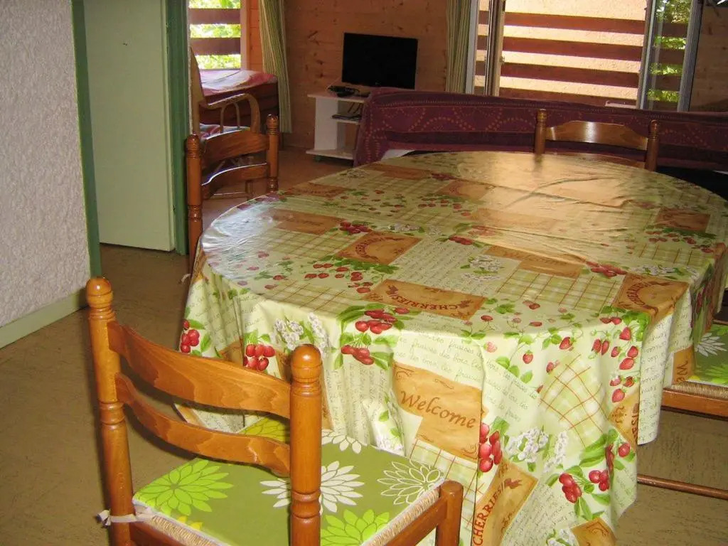 Studio avec balcon amenage a Cauterets