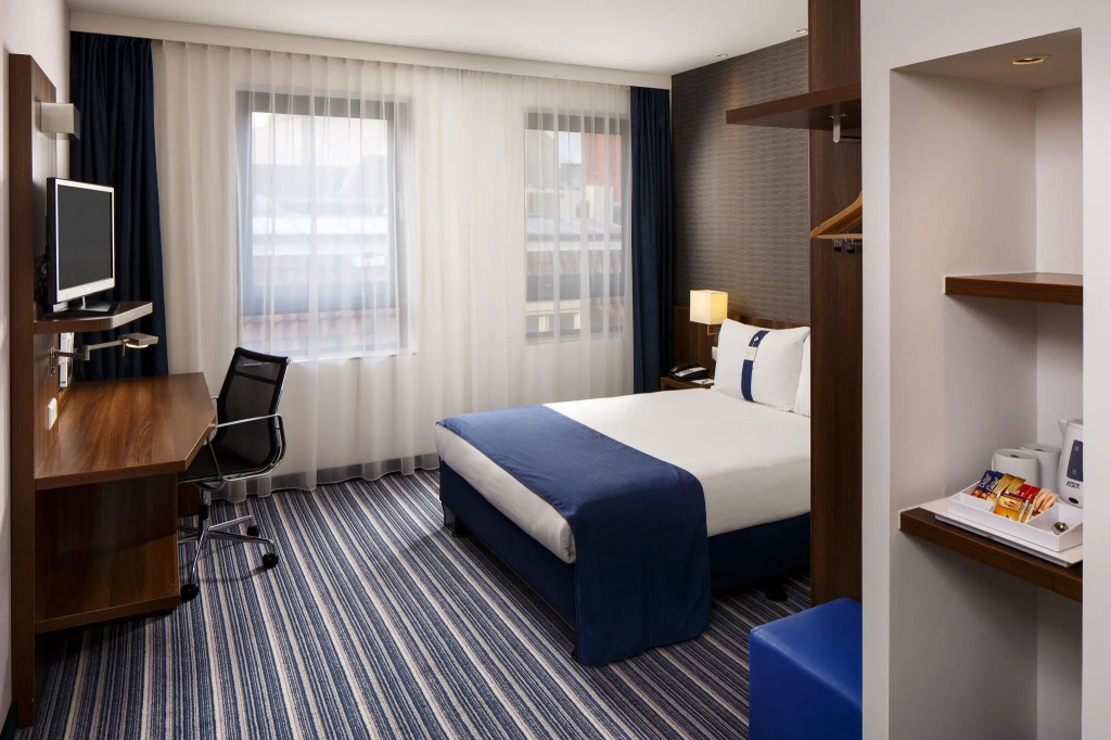 Holiday Inn Amsterdam - Arena Towers by IHG