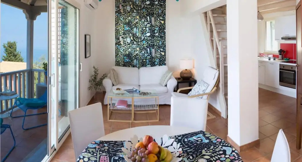 Villa Mare Magico - Agios Nikitas Nature Villas