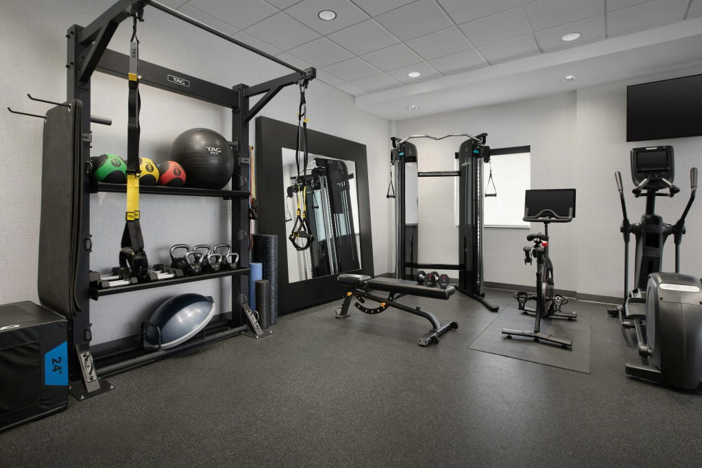 Home2 Suites by Hilton Sioux Falls Sanford Medical Center