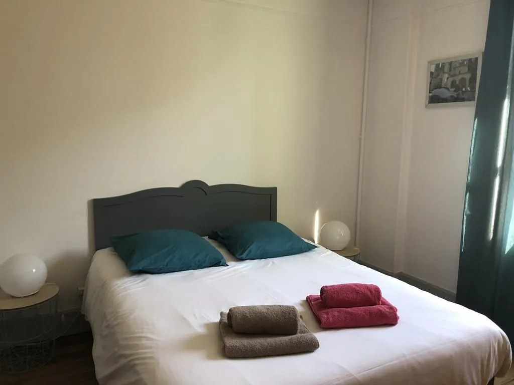 Appartement Temple