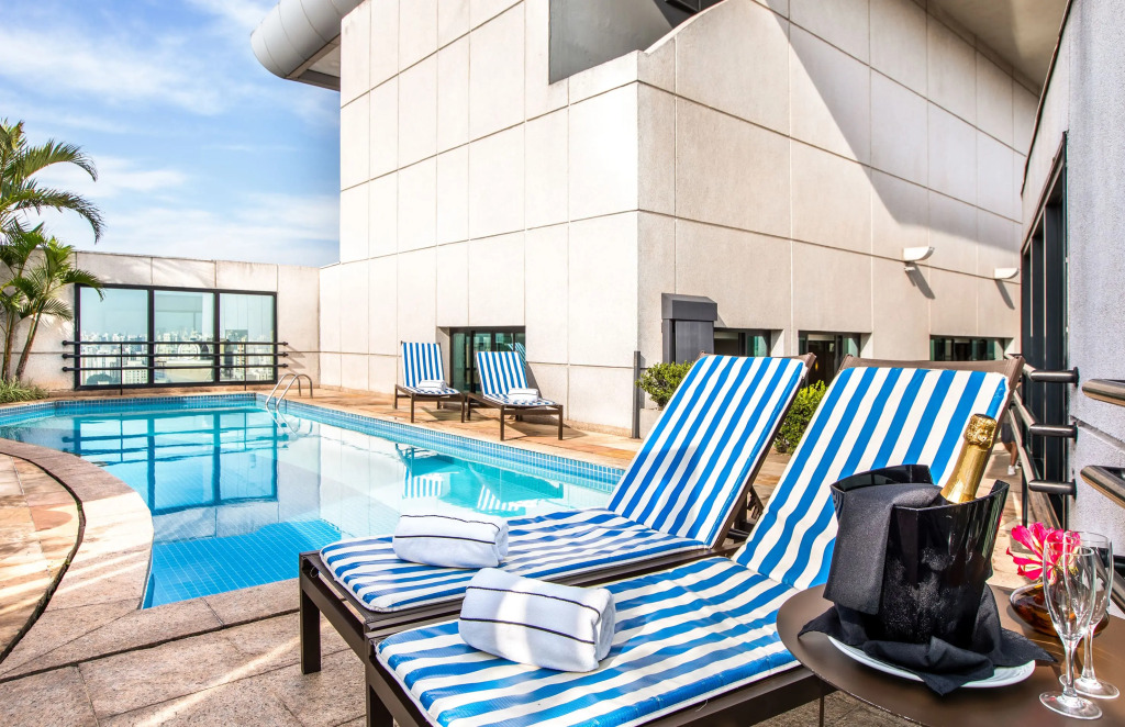 Meliá Jardim Europa