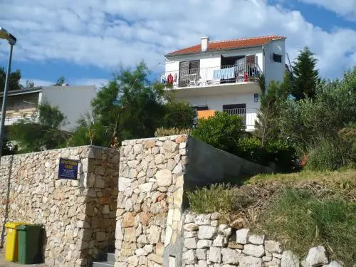 Apartment Obala Petra Kresimira Iv 1