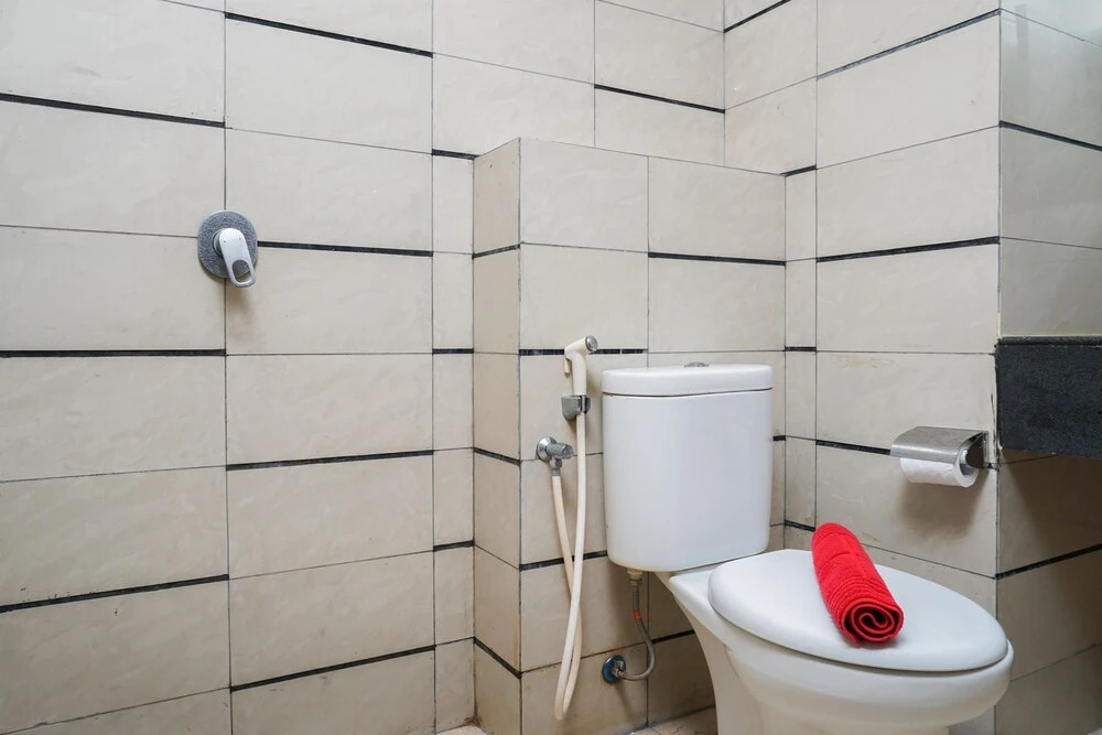 Strategic 1BR Apartment at Pasar Baru Mansion