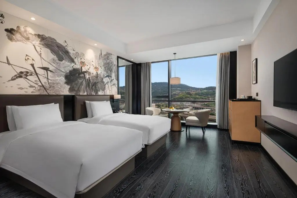 Fuzhou Mawei Yiho Hotel