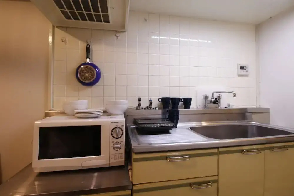 Namba Big Room Apartment