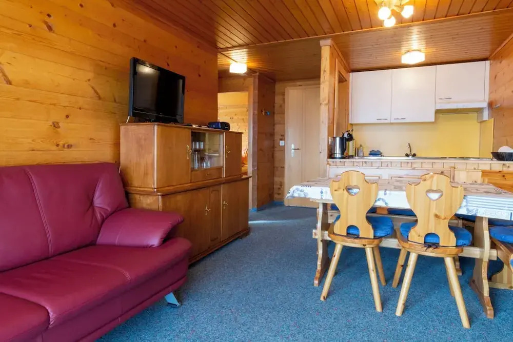 Chalet Weisshorn 2