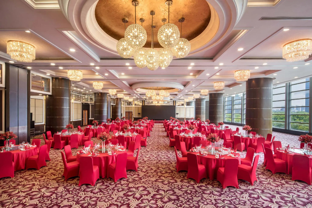 Crowne Plaza Wuxi City Center