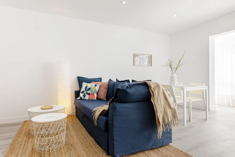 Elegant Serenity at Apartment Carine