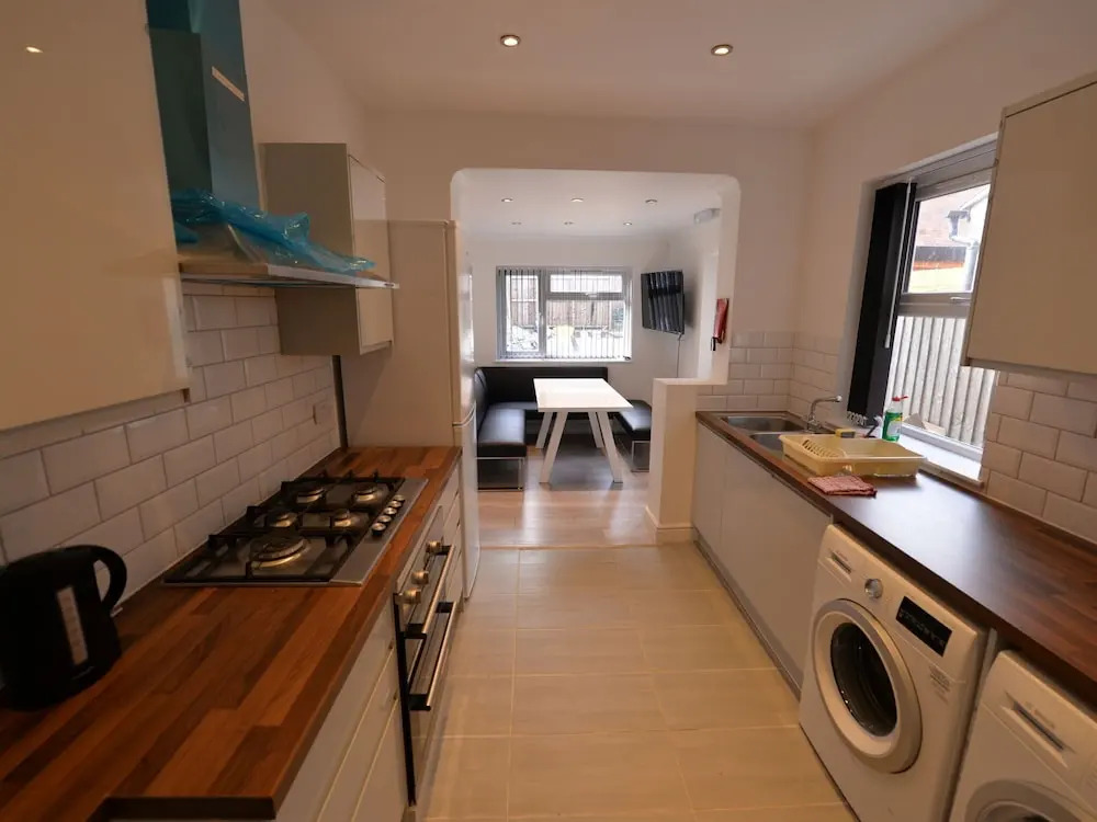 Inviting Holiday Home in Coventry near Coventry University