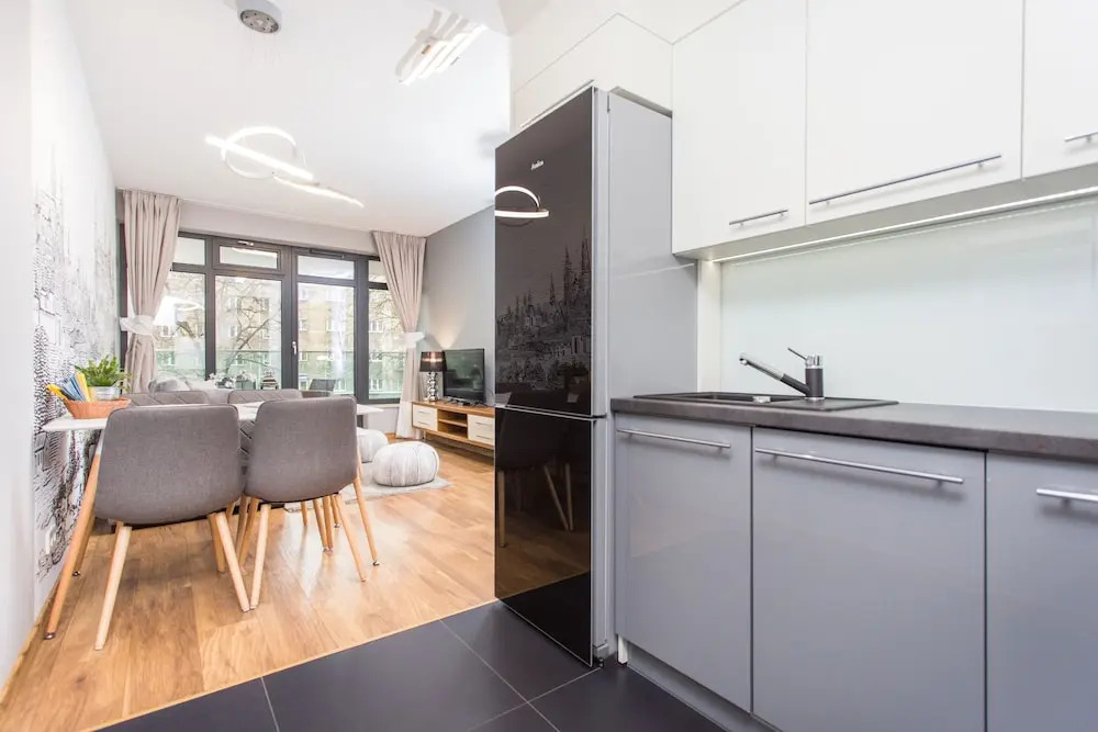 Apartamenty InPoint