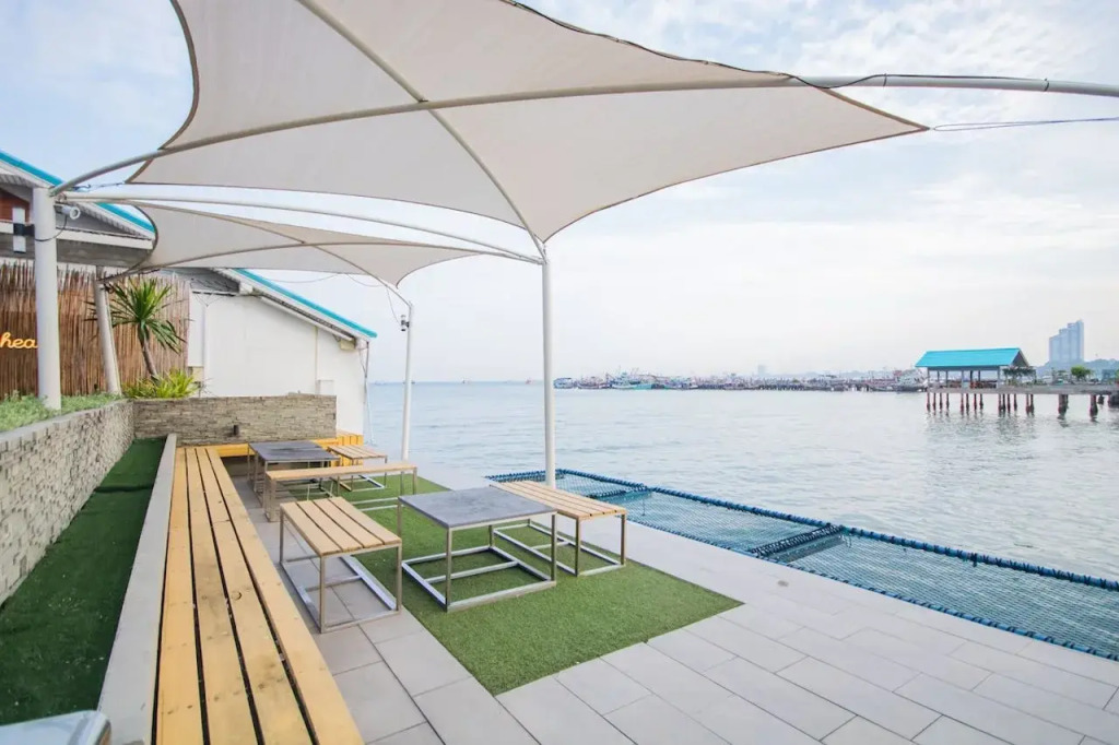 Baan Tah On The Sea