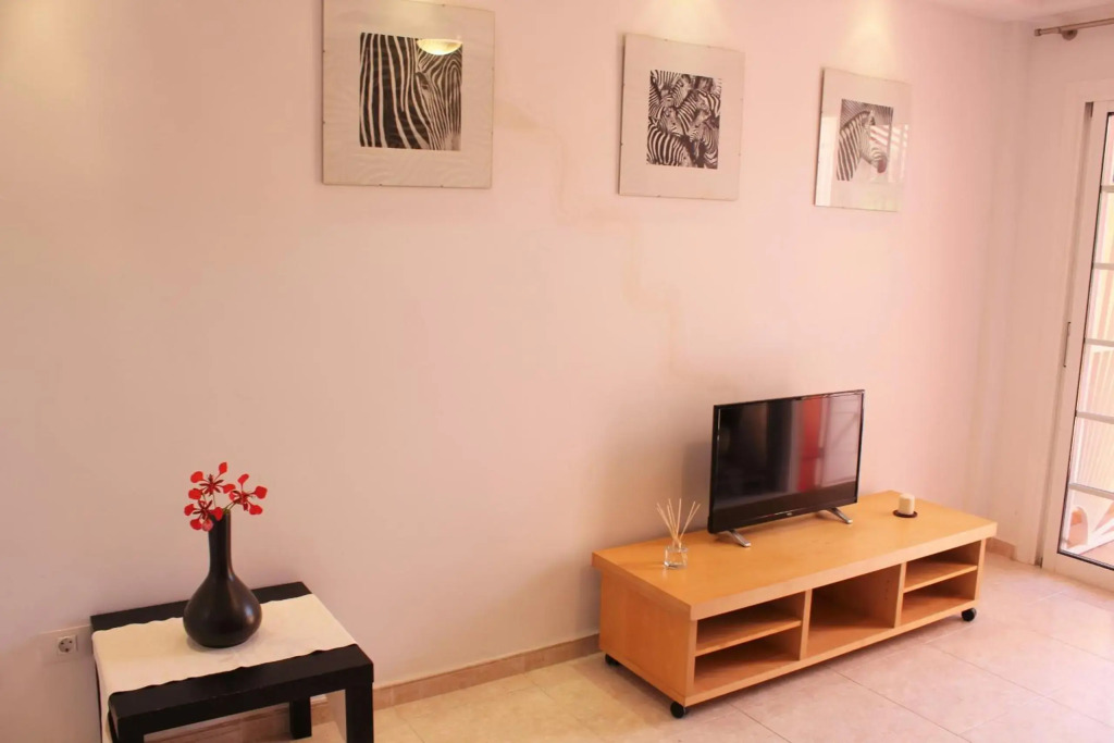 Perfecto apartamento de playa