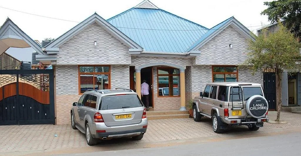 Dagnec Lodge