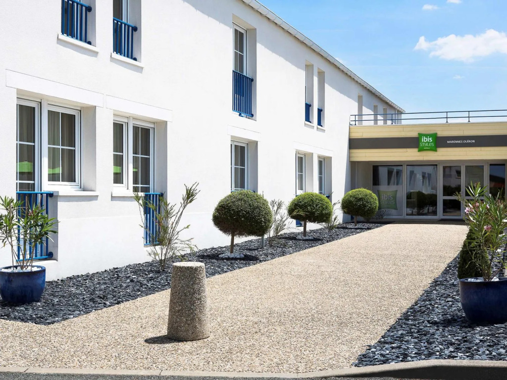 ibis Styles Marennes dOléron