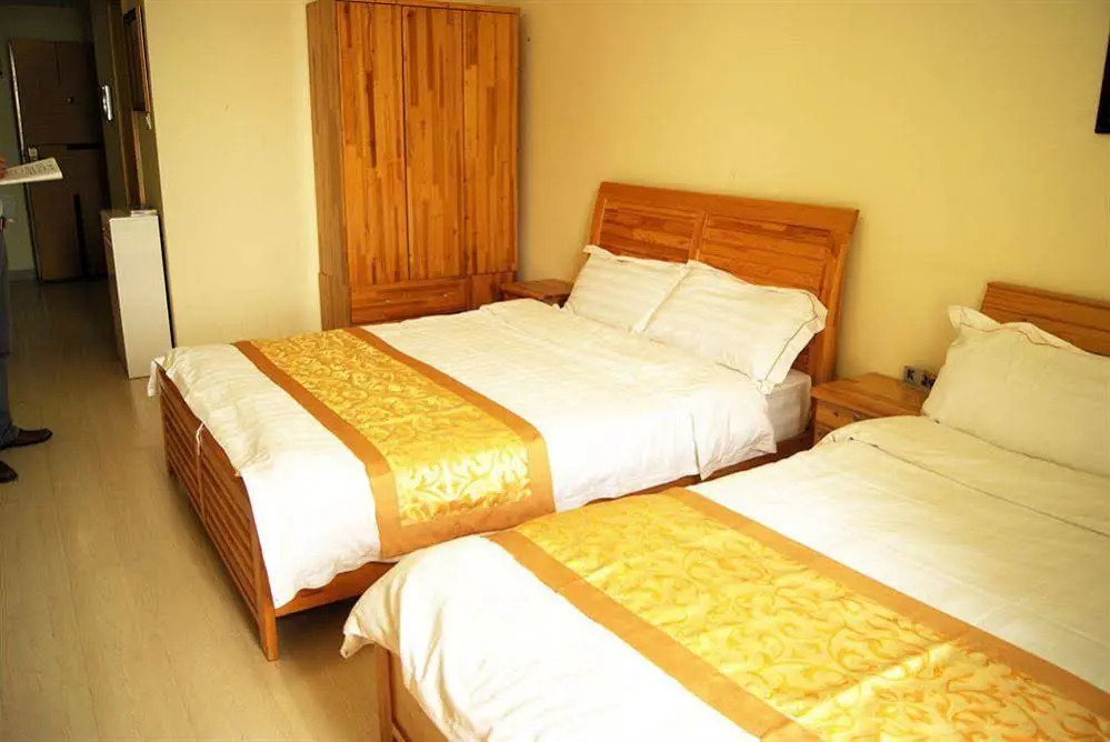 Nanjing Kaibin Apartment-Xinjiekou Branch