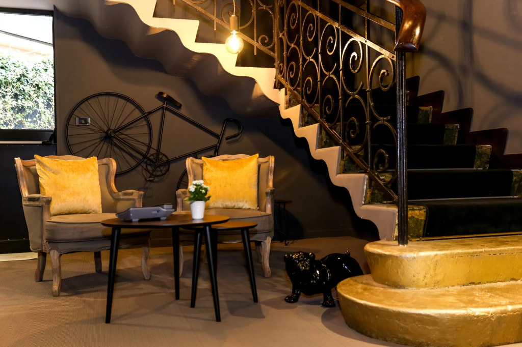 Hotel Serafino