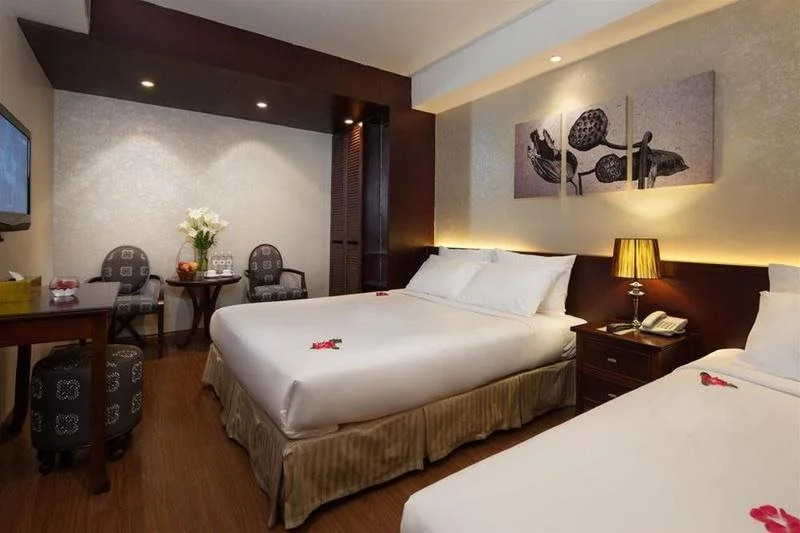 Marigold Hotel Hanoi
