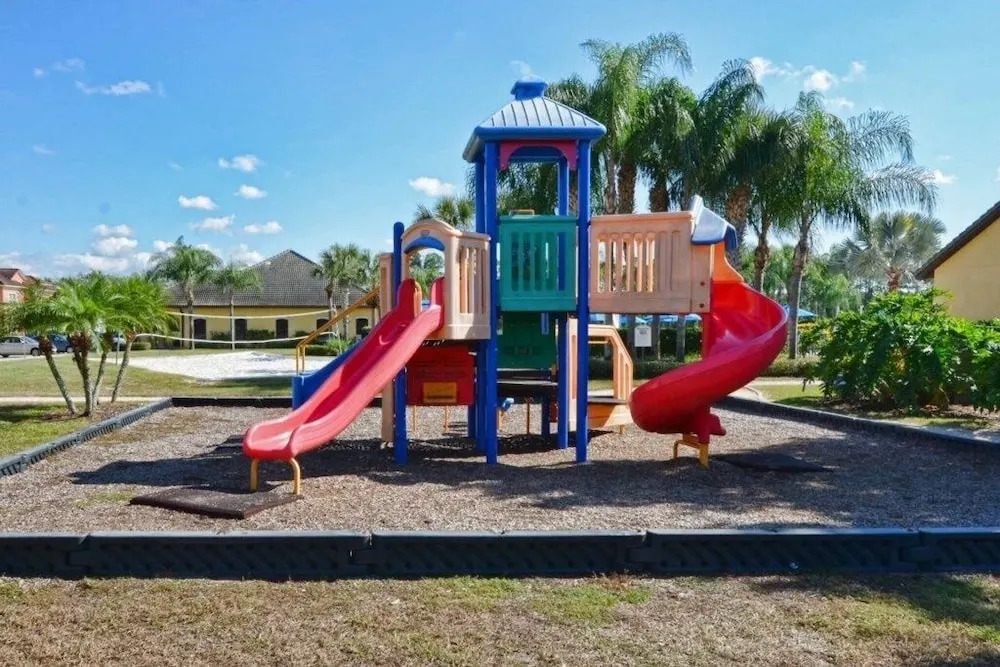 Townhome W/splashpool In Paradise Palms - 3063pp 4 Bedroom Townhouse