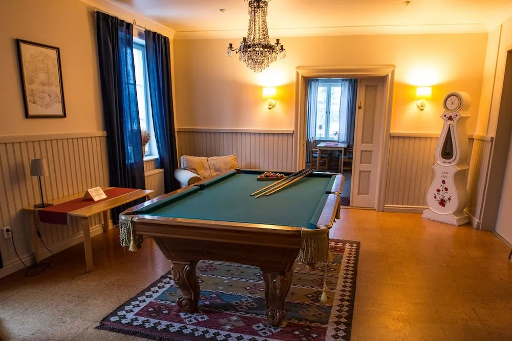 Svanstein Lodge