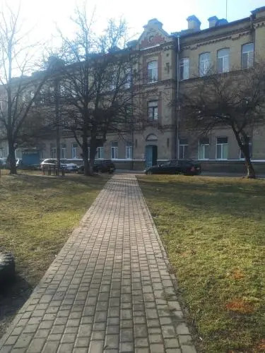 Apartment On Evgena Konovaltsya 3