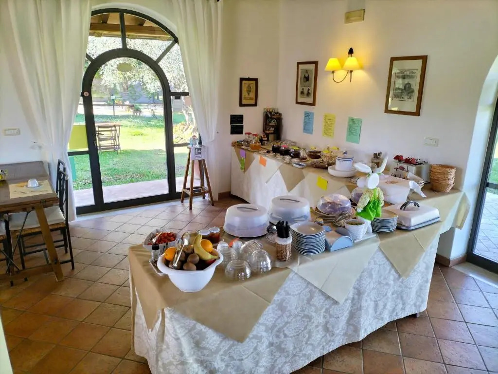 Agriturismo Bio Pian Dei Casali