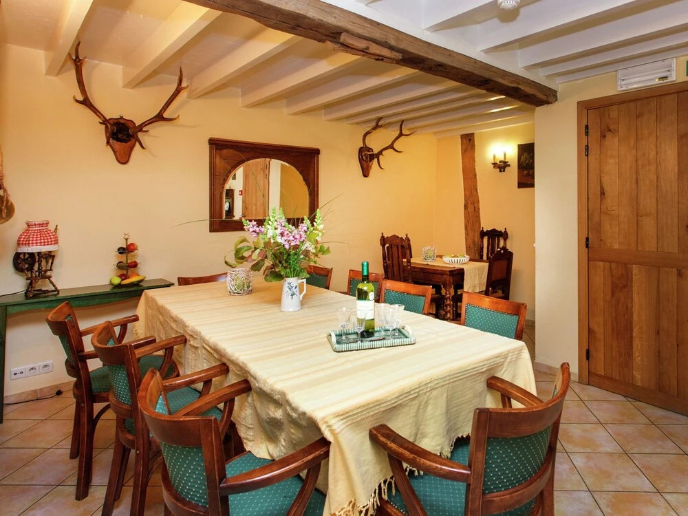 Cozy Cottage in Hubermont near Town Center