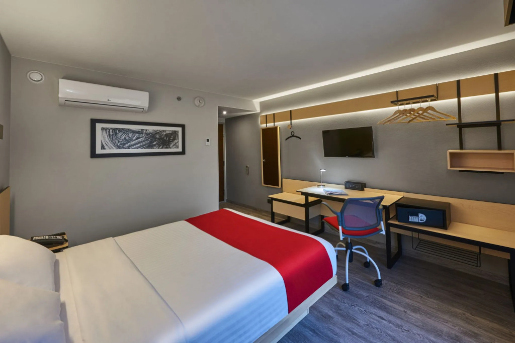 City Express Plus by Marriott Ciudad de México Periférico Sur Tlalpan