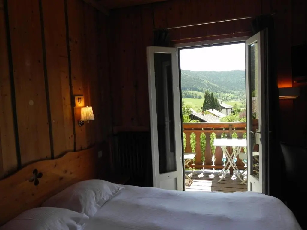 Les Skieurs Appartements B&B