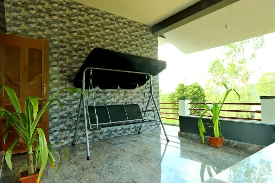 Hotel Nature's Cradle