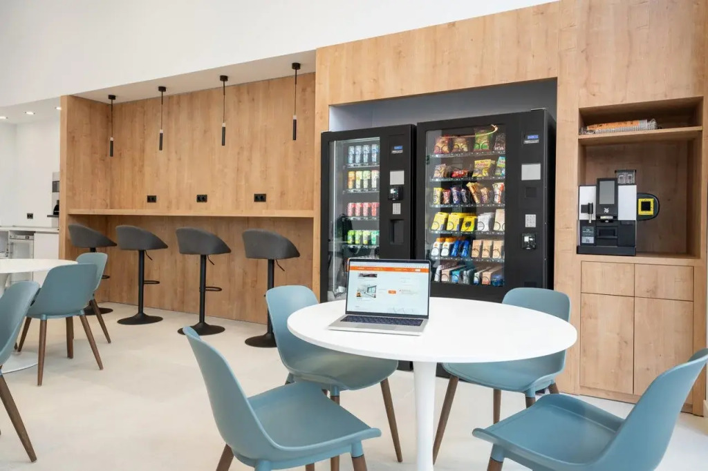 easyHotel Madrid Alcala