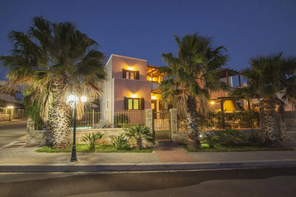 Pearls Of Crete - Holiday Residences