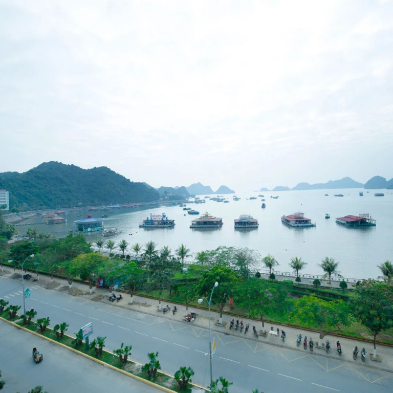 Phu Thanh Sea View Hotel